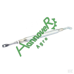 Тяга корпусу M20x680-780  5670375 , Lemken